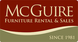 McGuire Furniture Rental &amp; Sales