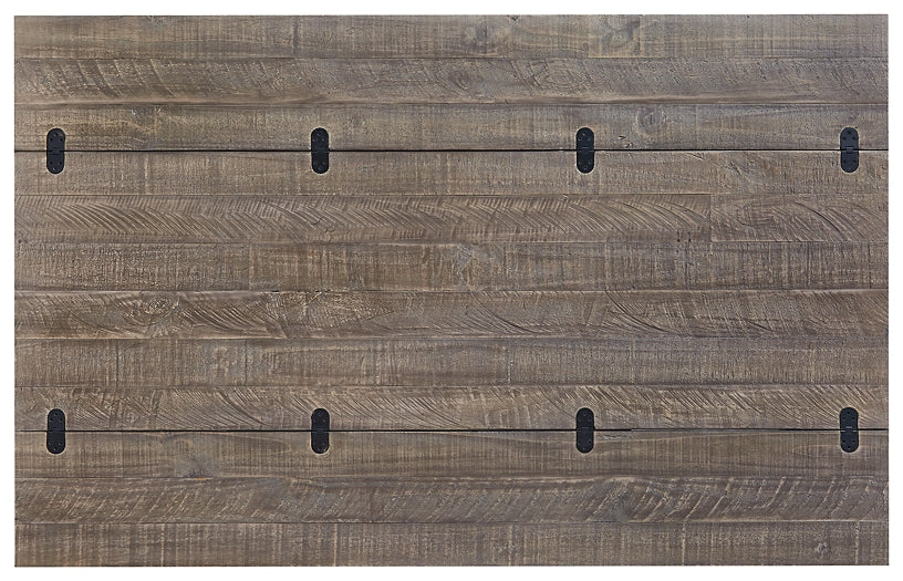 Havalance Flip Top Sofa Table