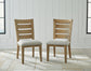 Galliden Dining Table and 6 Chairs