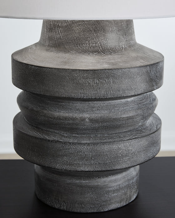 Wahida Poly Table Lamp (1/CN)