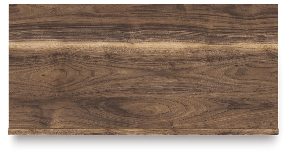 Chirason Five Drawer Wide Chest