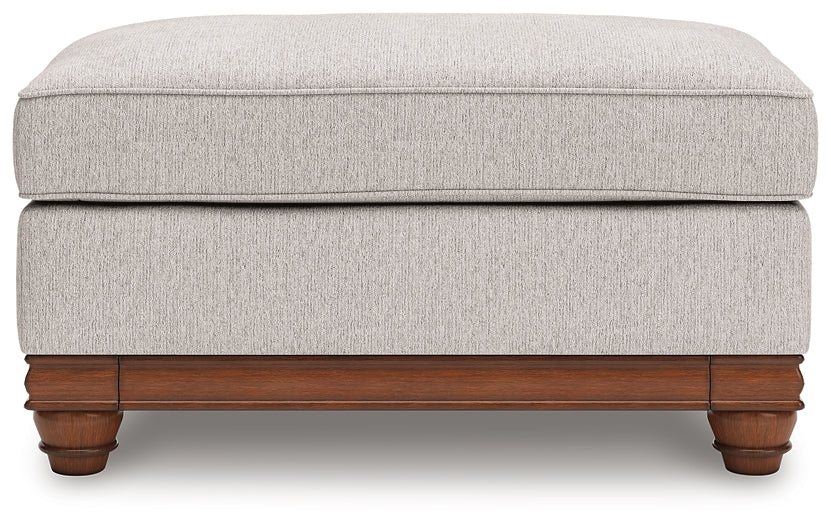 Clearbrooke Ottoman