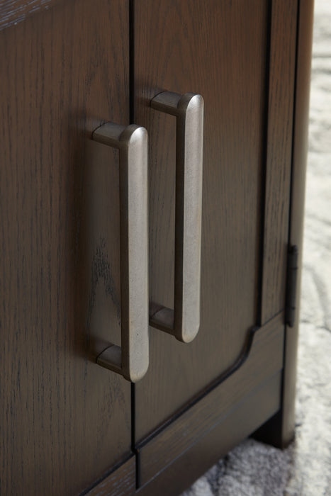 Breckington Rectangular End Table