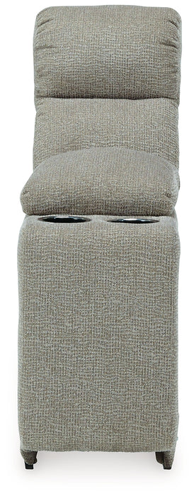 Colleyville 7-Piece Power Reclining Sectional with Chaise