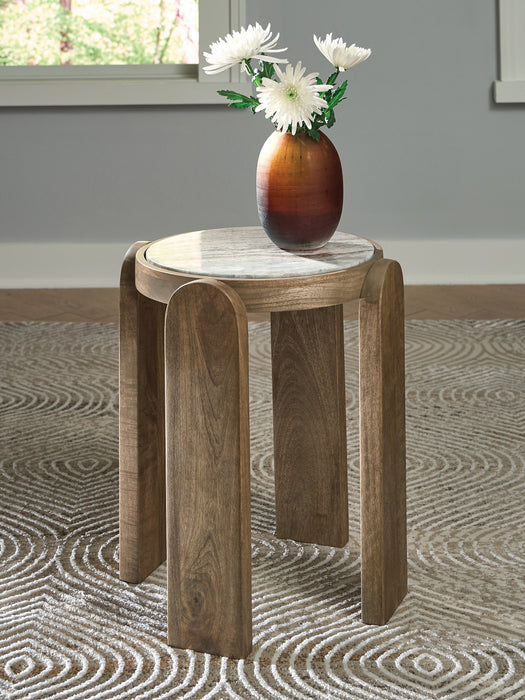 Gavrilley Accent Table