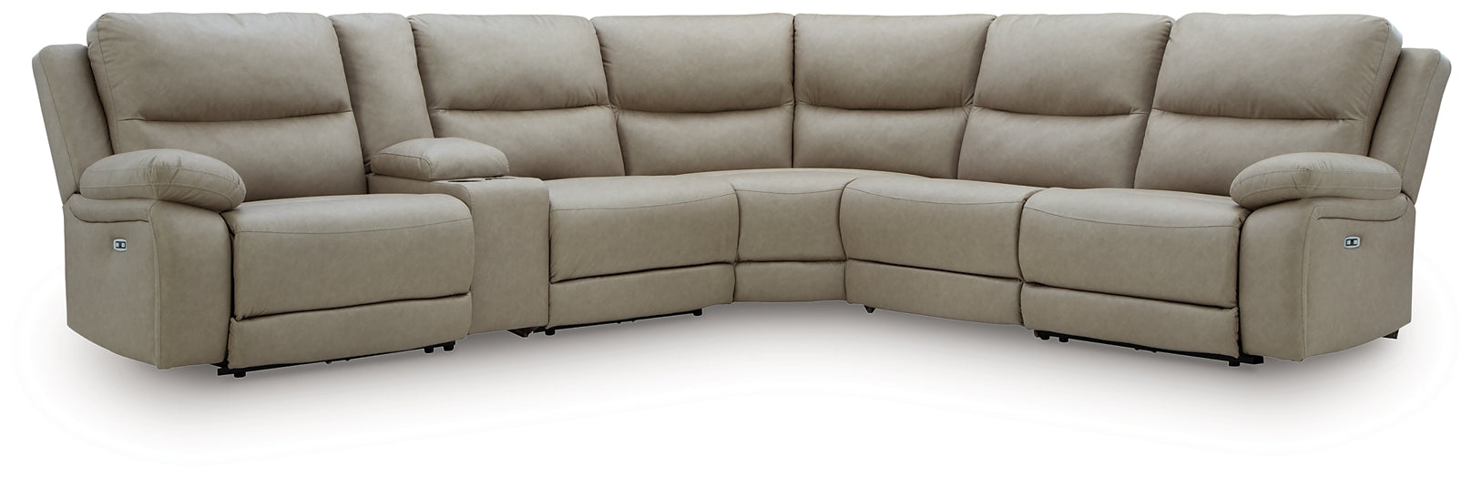 Narwhal Place 6-Piece Power Reclining Sectional
