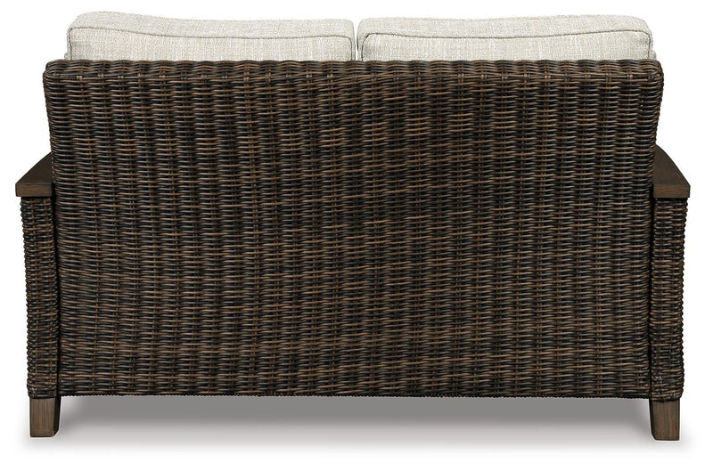 Paradise Trail Loveseat w/Cushion