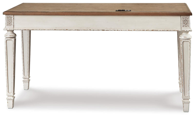 Realyn Home Office Desk