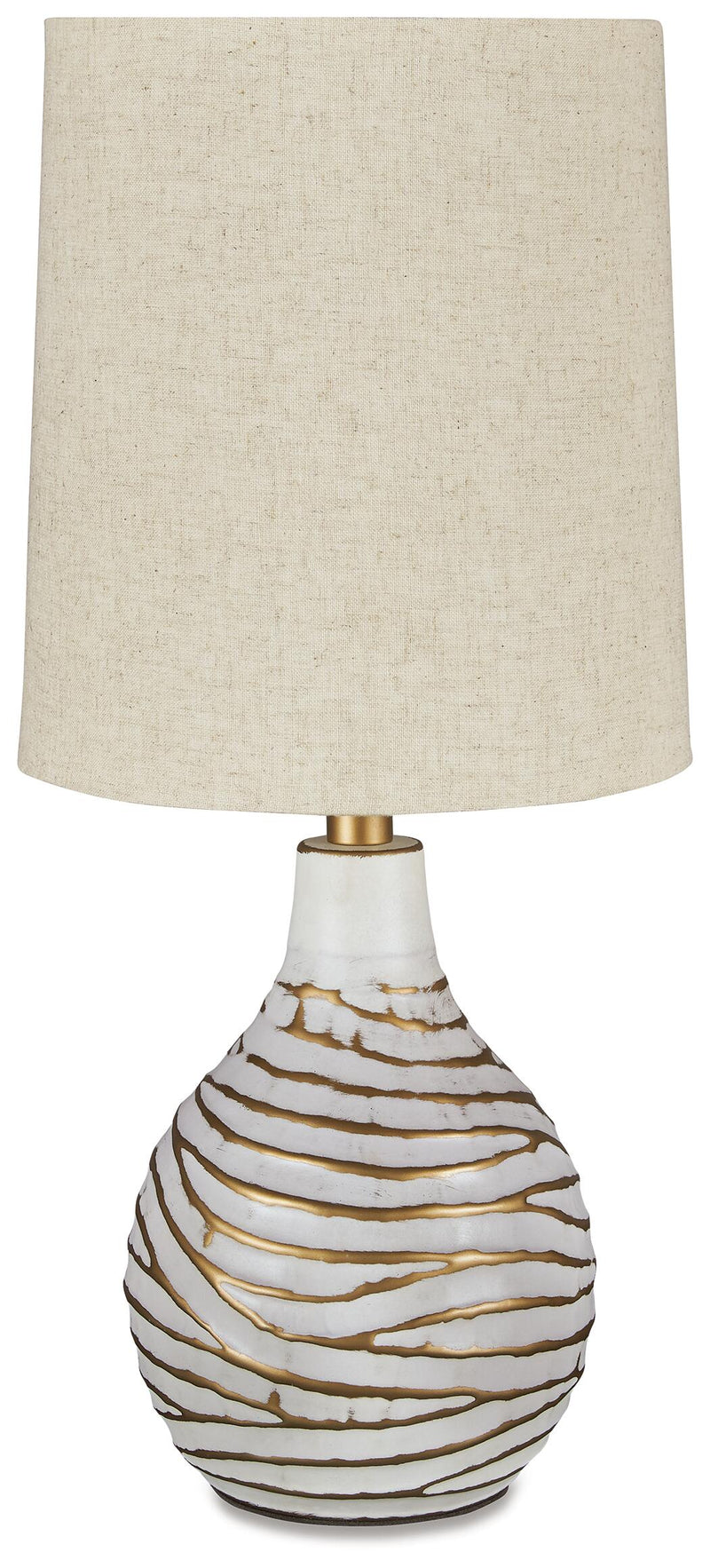 Aleela Metal Table Lamp (1/CN)