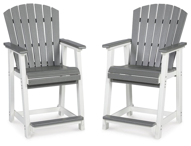 Transville Barstool (2/CN)