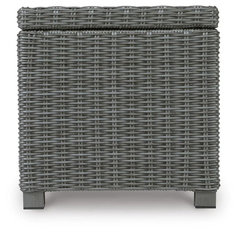 Elite Park Square End Table