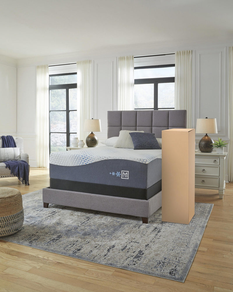 Millennium Luxury Gel Memory Foam  Mattress