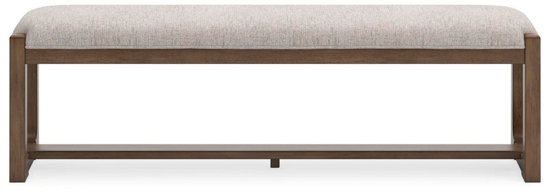 Cabalynn Large UPH Dining Room Bench