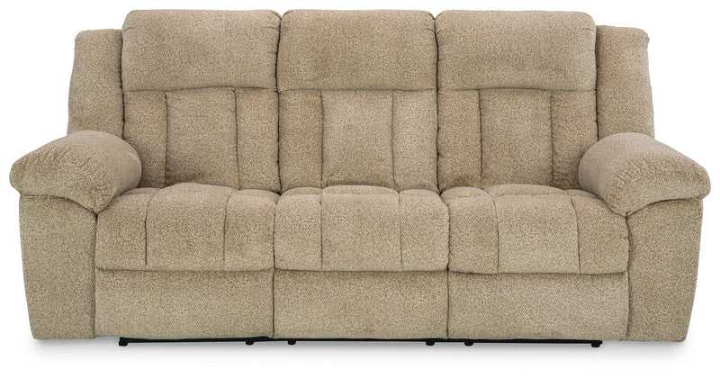 Tip-Off PWR REC Sofa with ADJ Headrest