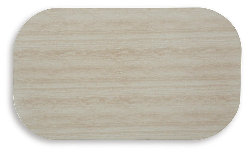Kimora Rectangular Cocktail Table