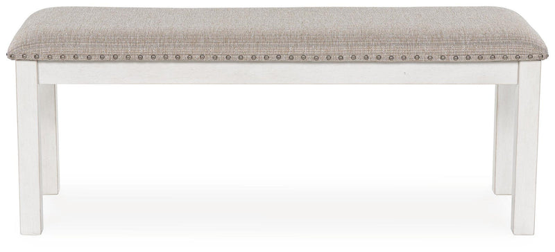 Robbinsdale Large UPH Dining Room Bench