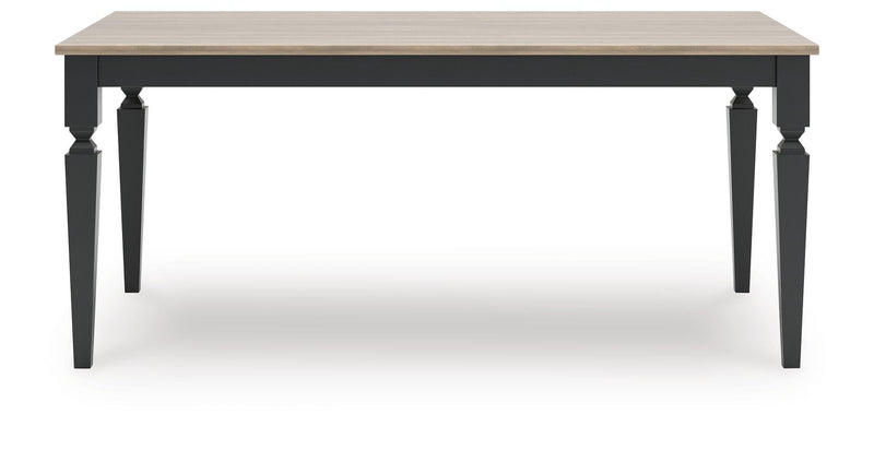 Brenkerton Rectangular Dining Room Table