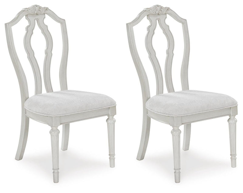 Montelaine Dining UPH Side Chair (2/CN)