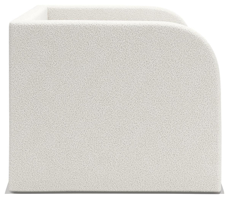Arloster Twin Upholstered Day Bed with Storage