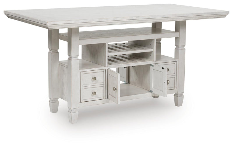 Robbinsdale Counter Height Dining Table