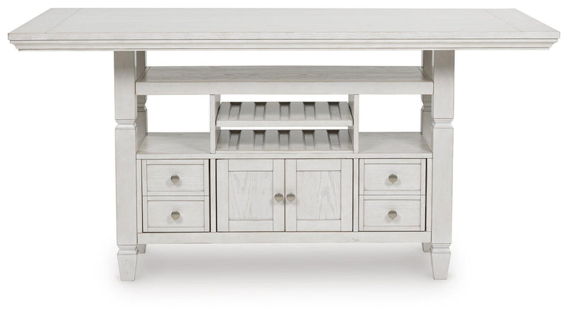 Robbinsdale Counter Height Dining Table