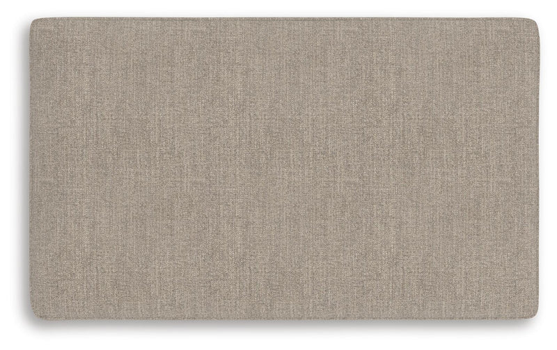 Sararose Ottoman