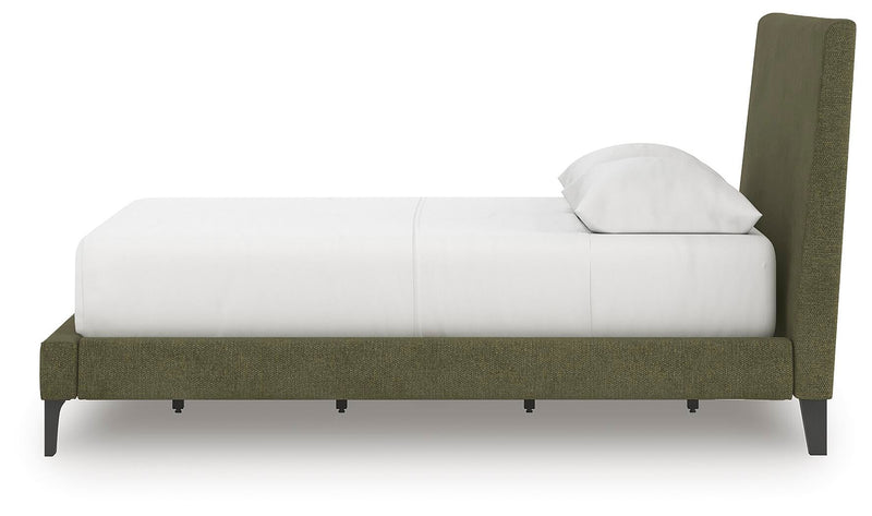 Chirason Full UPH Bed w/Roll Slats