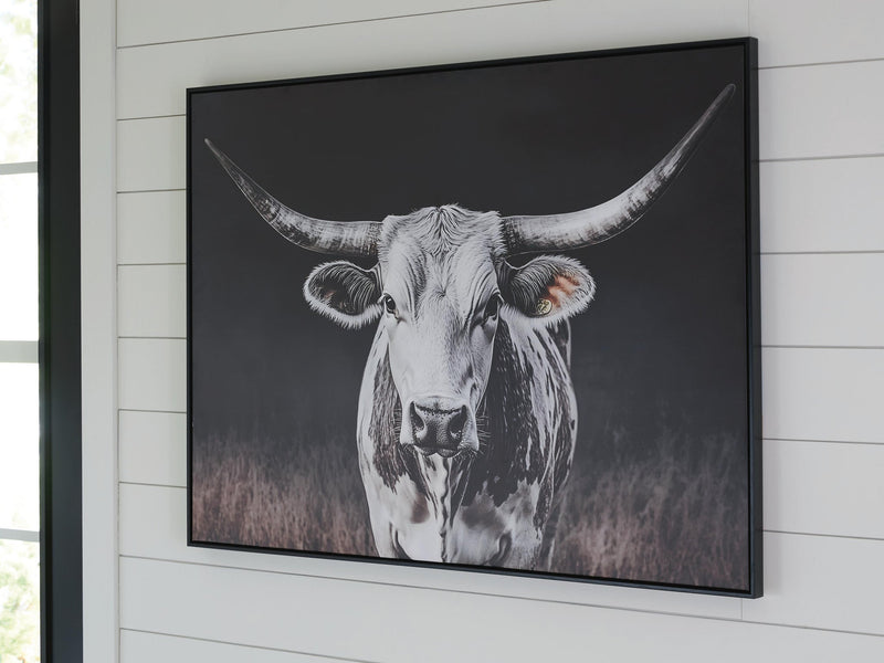 Harlandale Wall Art
