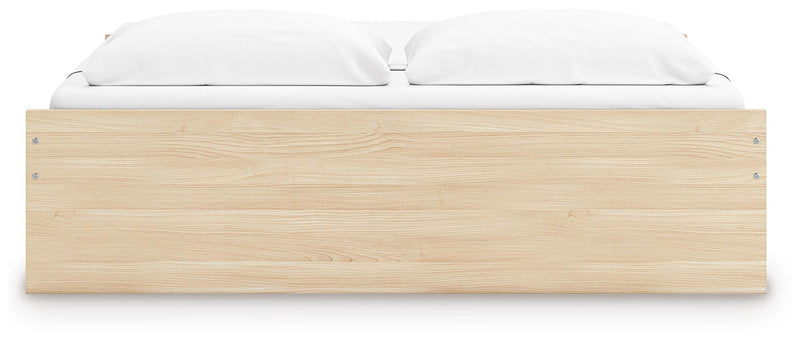 Onita King Platform Bed