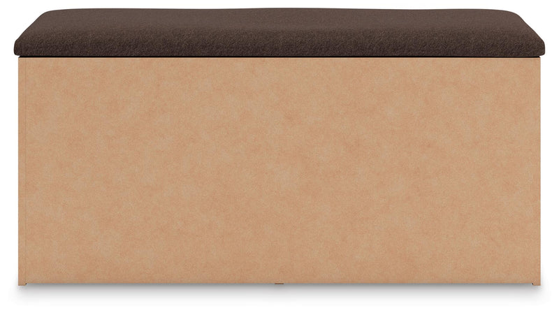 Kinlanni Bedroom UPH Storage Bench