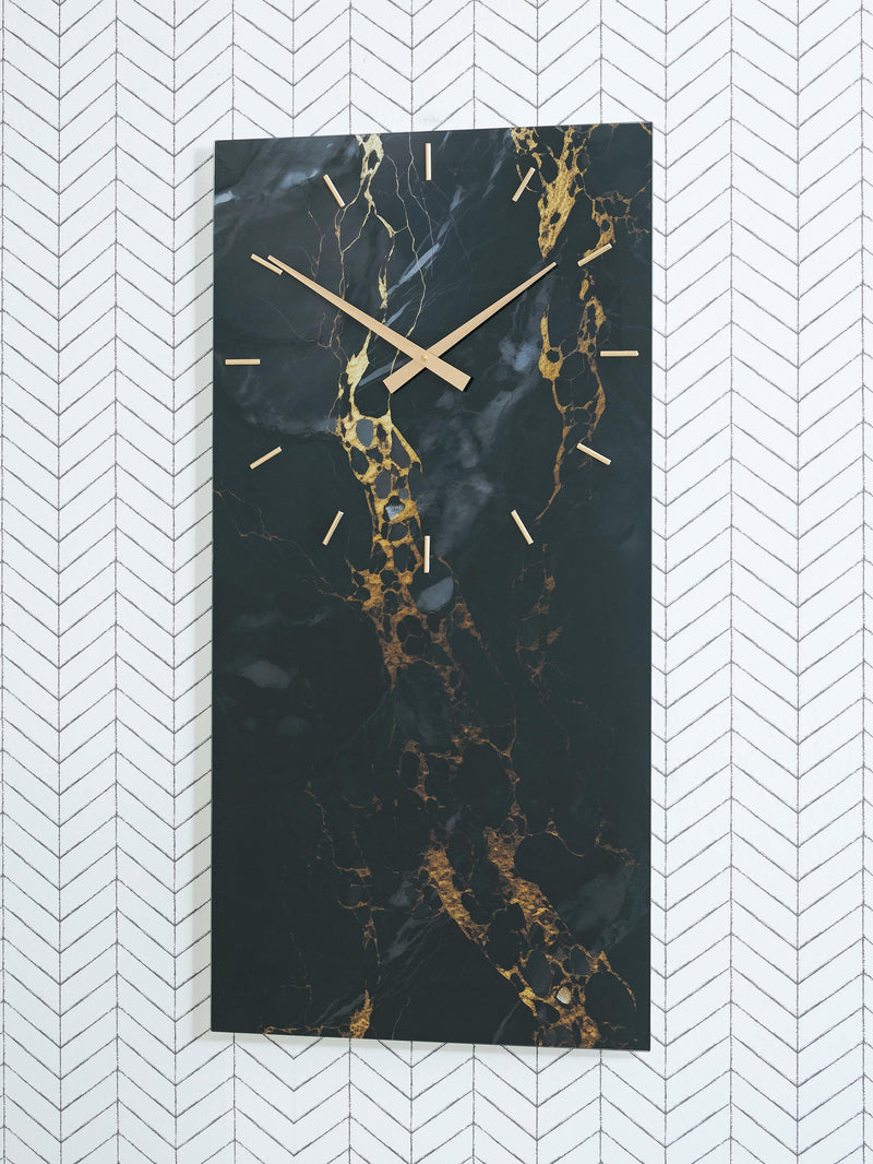 Teague Wall Clock