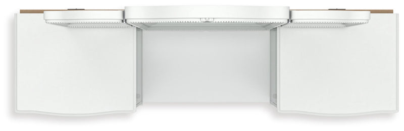 Kozlani Vanity with Mirror