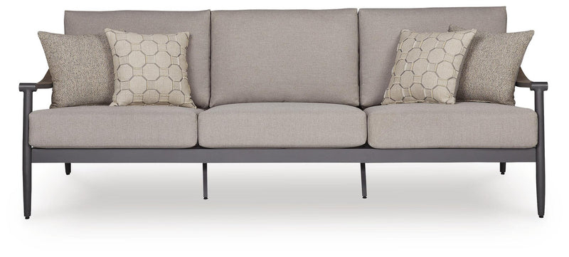 Ocean Beach Sofa with Cushion