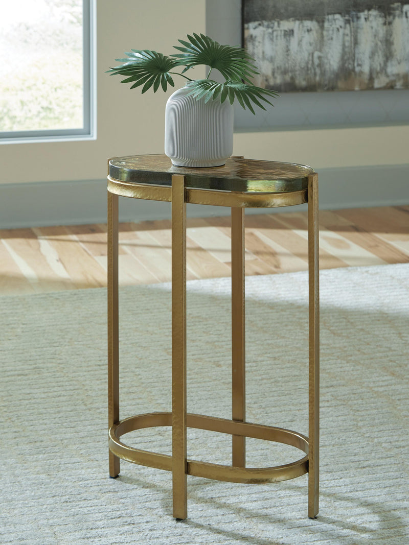 Porterville Accent Table