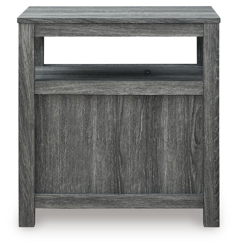 Fendenmore Chair Side End Table