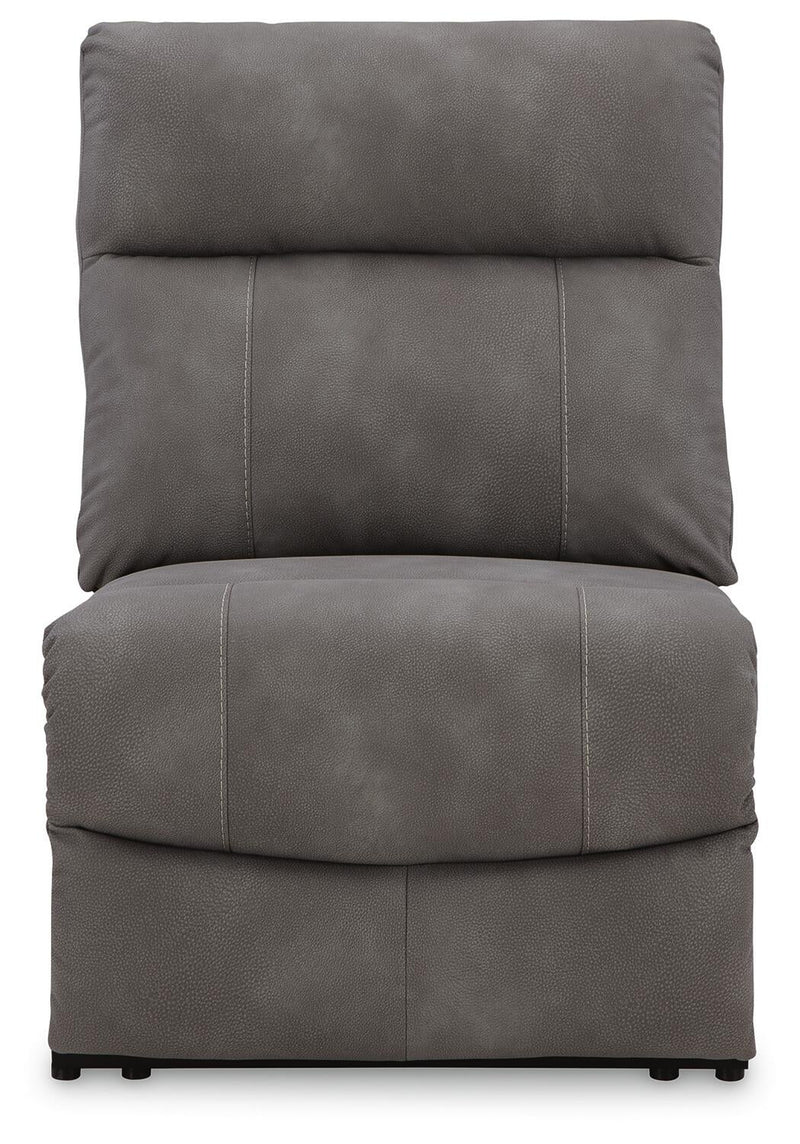 Next-Gen Durapella 3-Piece Power Reclining Sectional