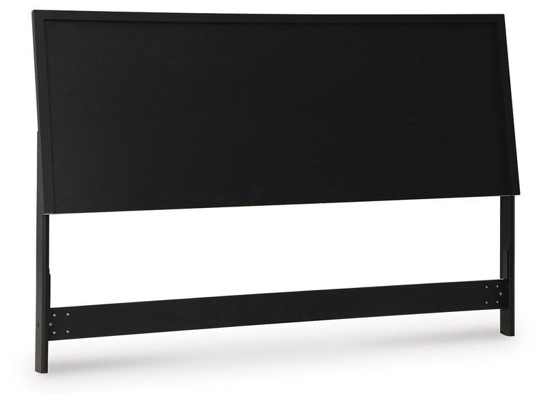 Danziar King Panel Headboard, Dresser and Mirror