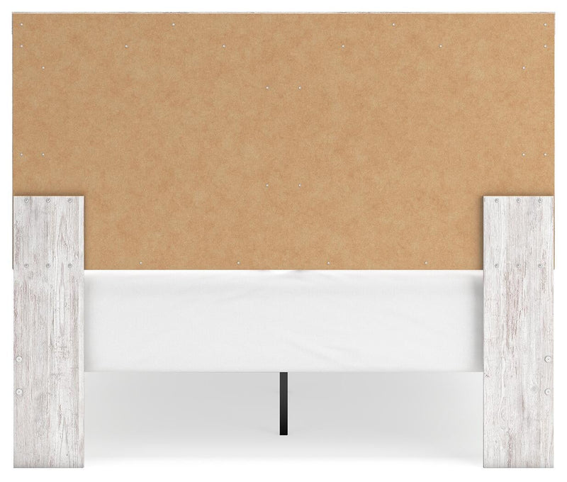 Cayboni Queen Panel Bed, Dresser, Mirror, Chest and Nightstand