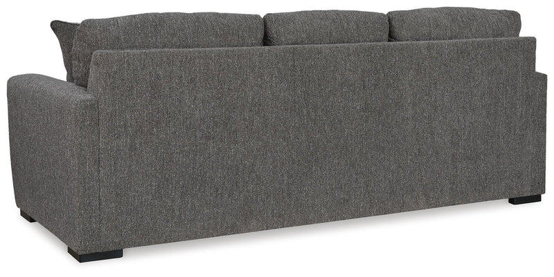 Gardiner Sofa Chaise with Ottoman