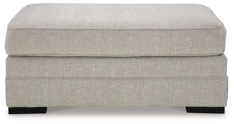 Eastonbridge Sofa Chaise, Chair, and Ottoman