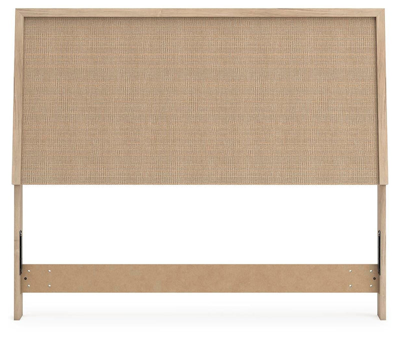 Cielden Queen Panel Headboard, Dresser and Mirror