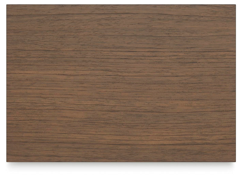 Landocken Full Panel Headboard, Dresser, Mirror and Nightstand