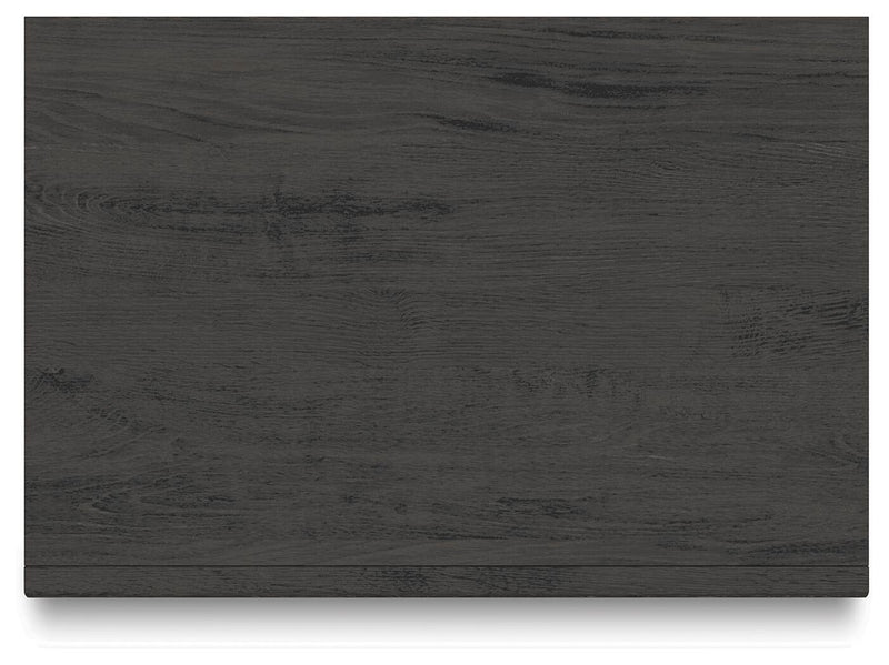 Fraluna Queen Panel Storage Bed, Dresser, Mirror and Nightstand