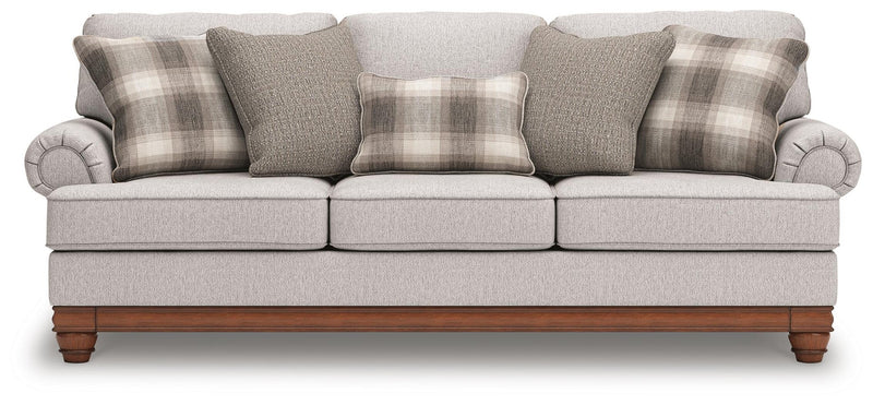 Clearbrooke Sofa and Loveseat