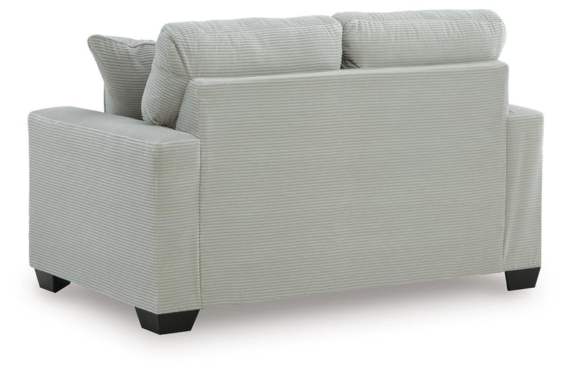 Greenbriar Sofa and Loveseat