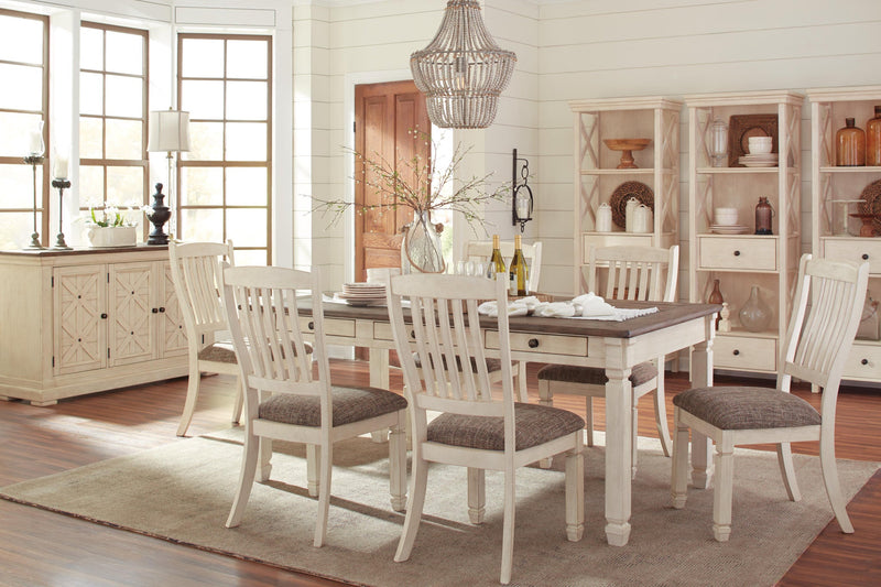 Bolanburg Dining UPH Side Chair (2/CN)