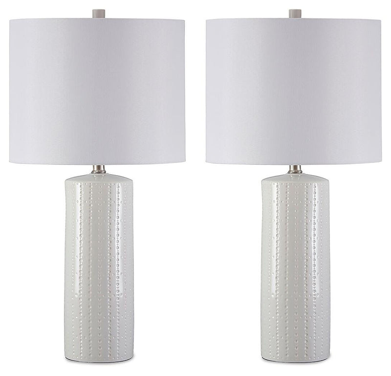 Steuben Ceramic Table Lamp (2/CN)