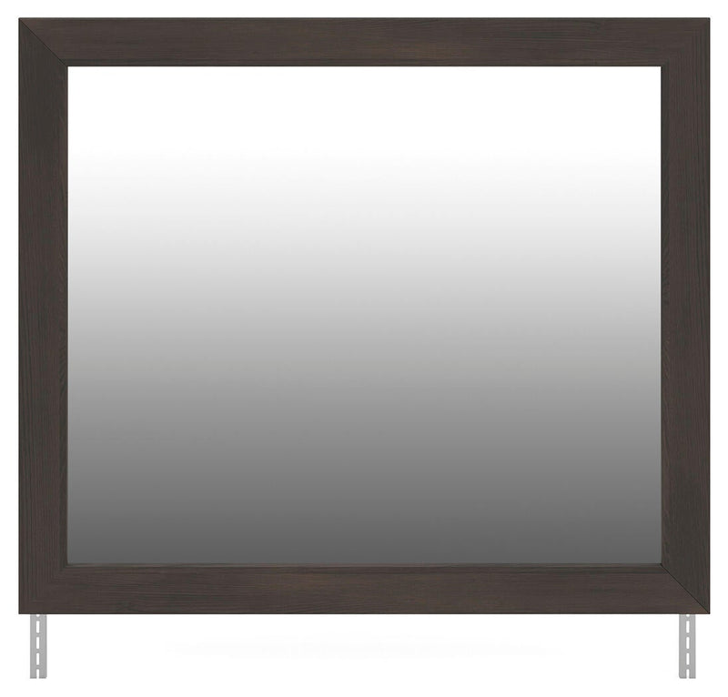 Shaehartin Bedroom Mirror