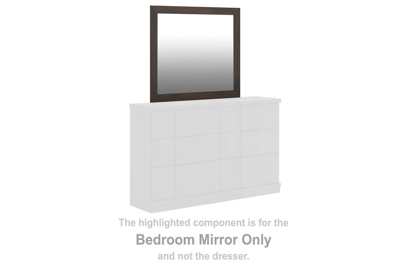 Shaehartin Bedroom Mirror