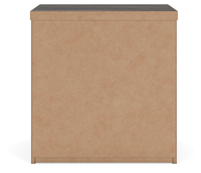 Shaehartin Two Drawer Night Stand